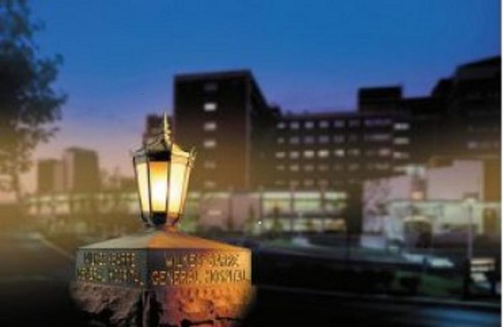 Quality Inn Arena Wilkes-Barre Exterior foto