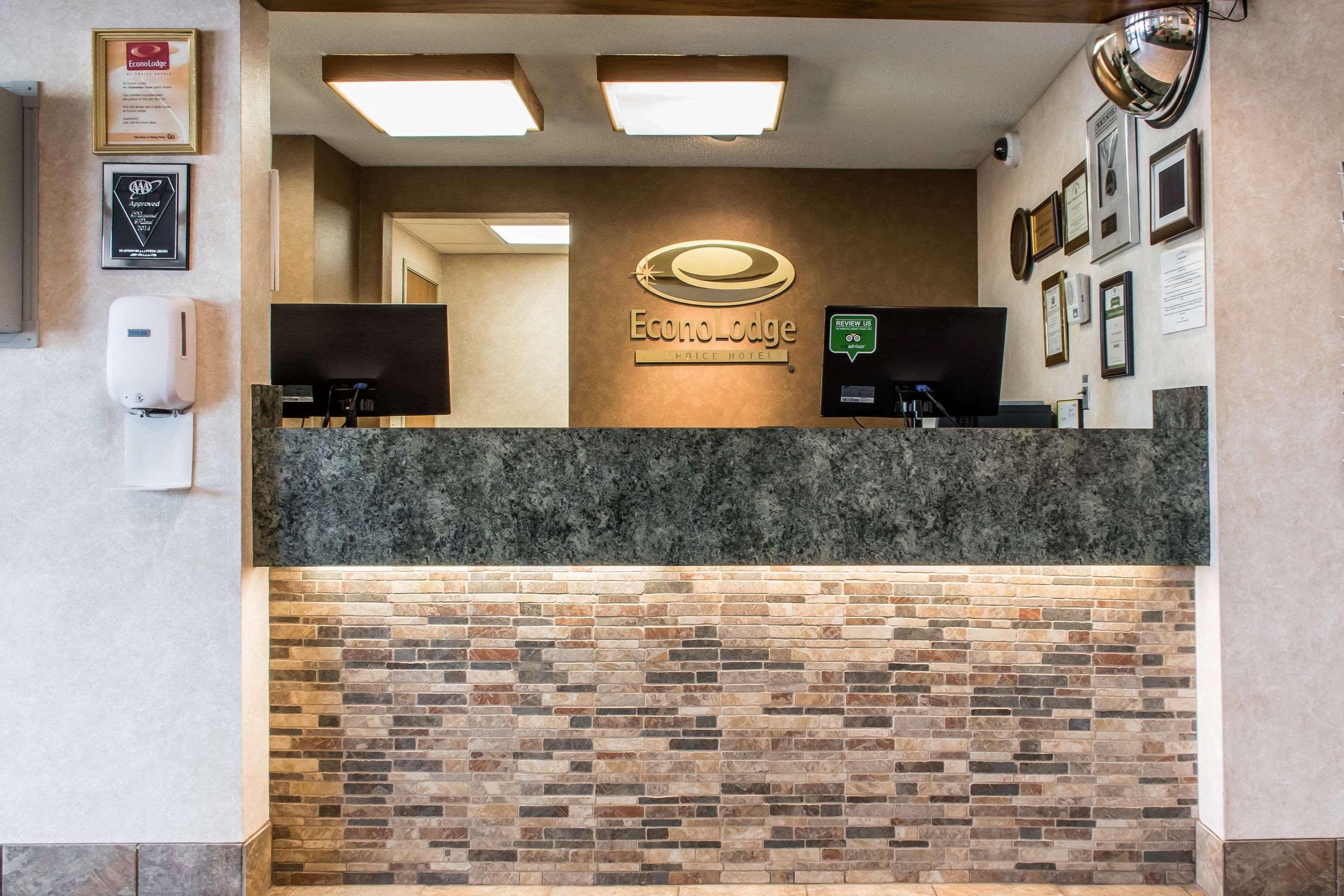 Quality Inn Arena Wilkes-Barre Exterior foto